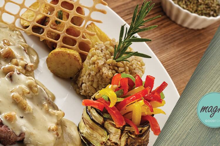 Magro Good Food Bornova Izmir Zomato